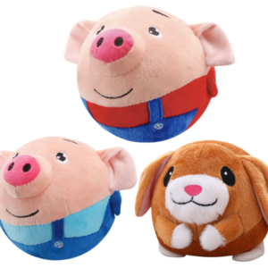 5_b250fc31-12f7-44ca-b2a7-c70f87ee4e6f.png Jumping Pig Interactive Dog Toy