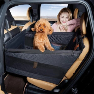 IMG_9927.jpg Hard Bottom Single Car Seat Extender for Dogs