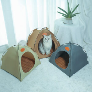 O1CN01whJXx12HLQUa2dZBY__2212071809134-0-cib.jpg Cat tent incl. cooling mat
