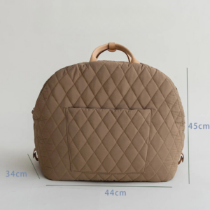 Untitleddesign_4_0e54a44c-da43-41ac-8ec5-828d06875455.png 2in1 Premium Dog Carrier and Car Seat bag
