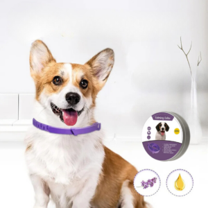 calmingcollartitel.png Pheromone Calming Collar for Dogs and Cats