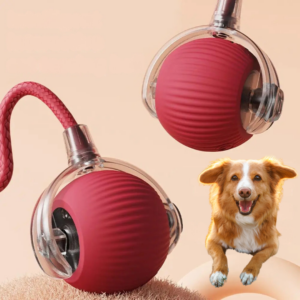 spielballhund.png Active Rolling Ball with Tail for Dogs